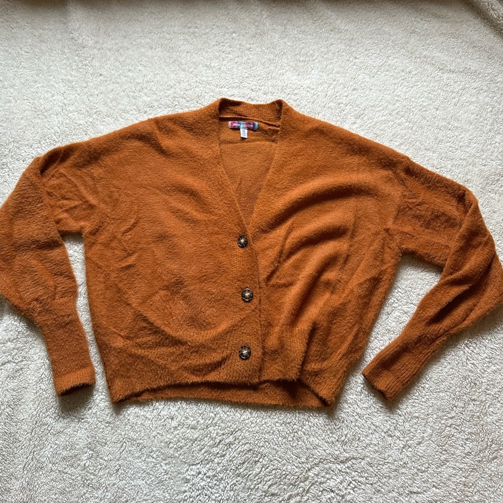 Urban Outfitters Thea Cardigan Sweater